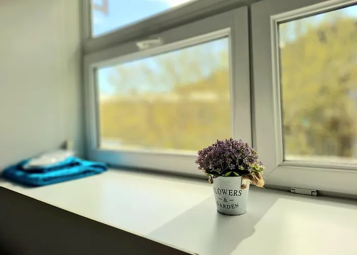 City Center Studio Apt. Near Rustaveli Av.
