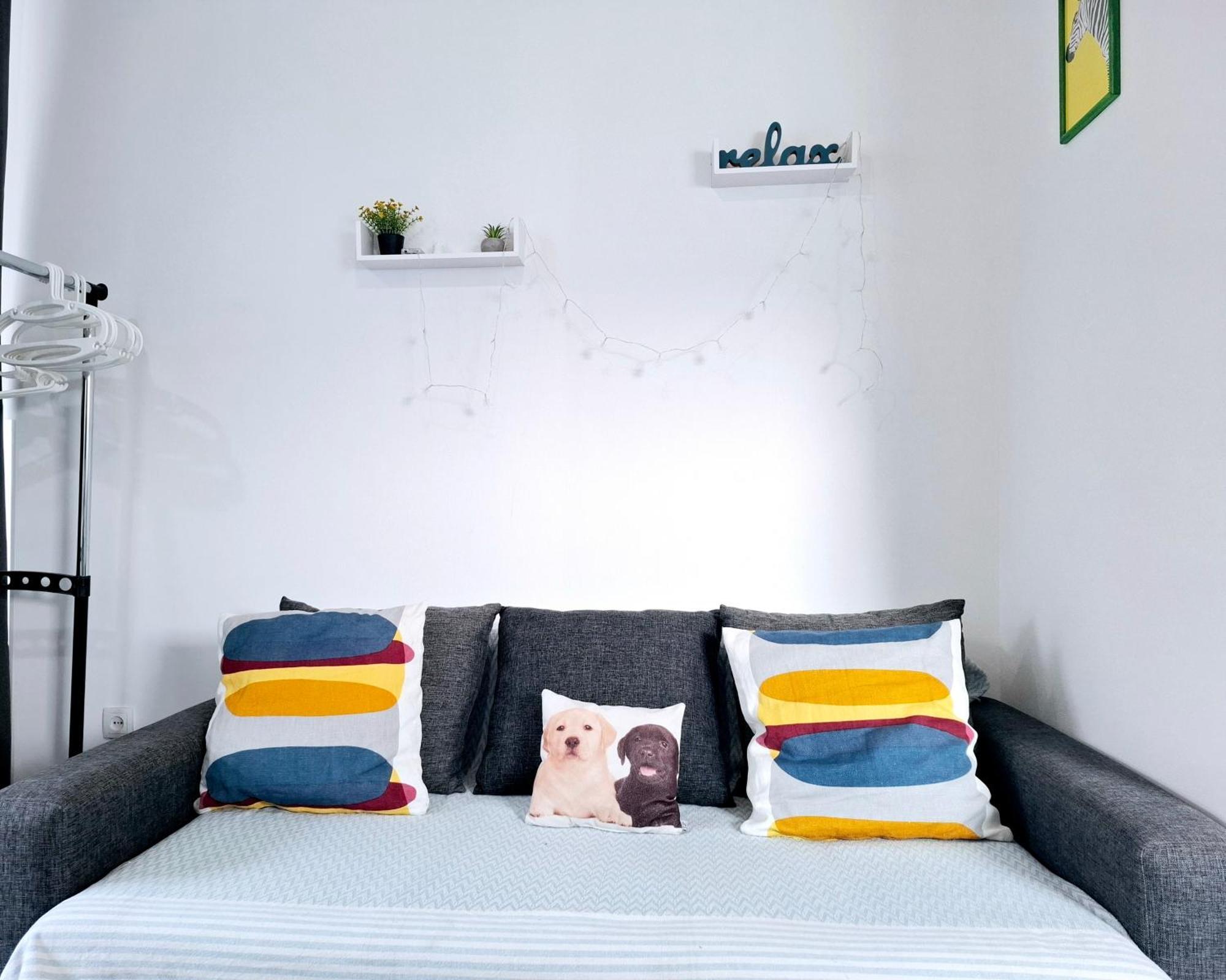 Apartment Center Apt. Near Rustaveli Av. *