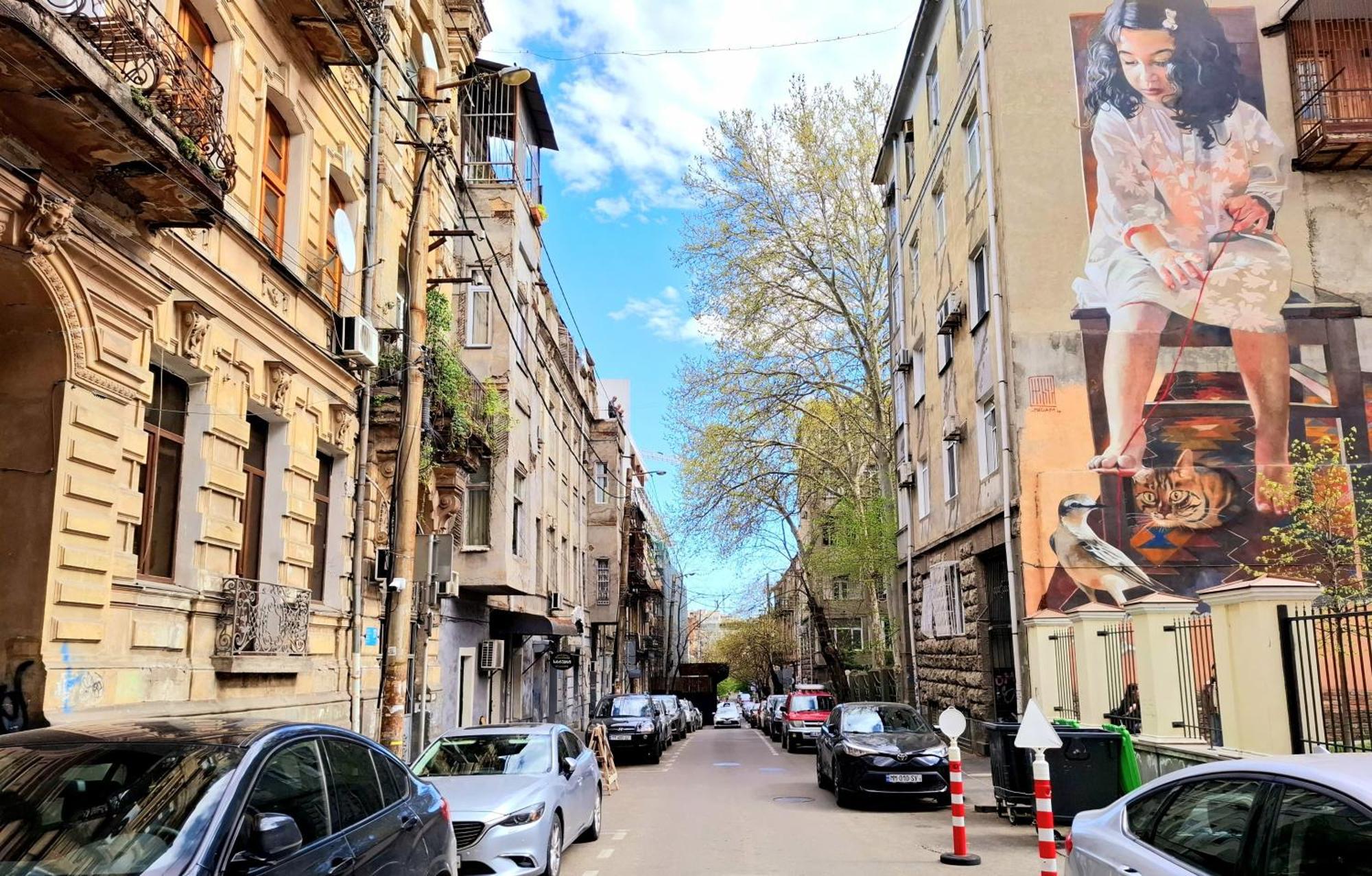 Apartment Center Apt. Near Rustaveli Av.