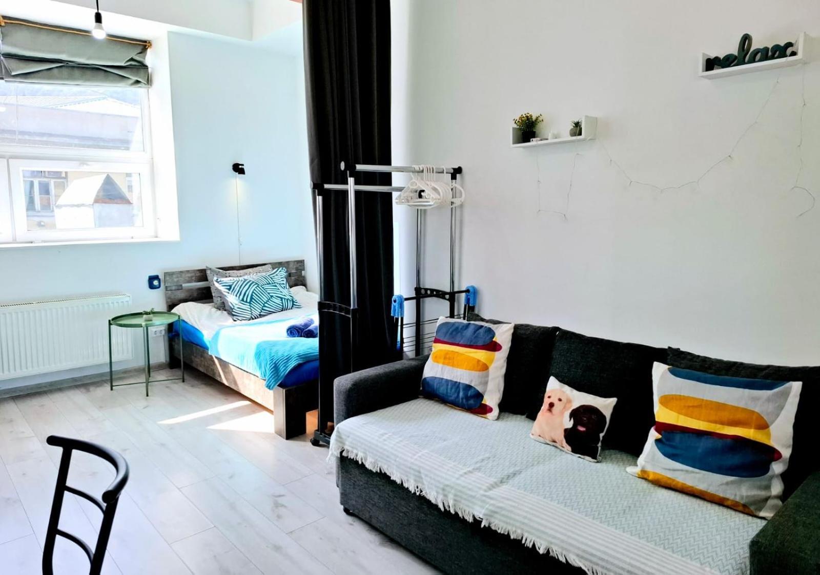 Апартаменты Center Apt. Near Rustaveli Av. Тбилиси